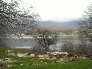 Lago Laceno