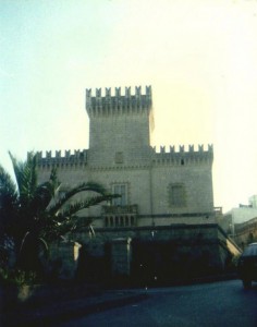 Il Castello d’Ayala