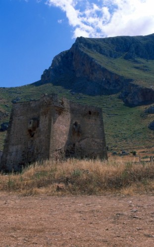 Custonaci - Torre sotto Monte Cofano