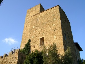 Castello dei conti Guidi