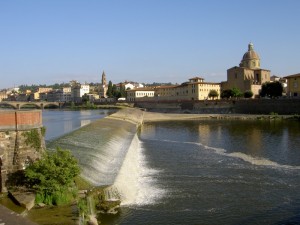 Lo scorrere dell’acqua