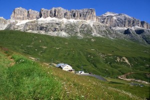 Passo Pordoi