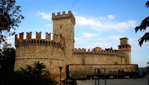 Castello di Vigoleno