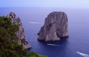 I Faraglioni di Capri