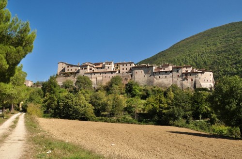 Sant'Anatolia di Narco - Castel San Felice (Sant'Anatolia di Narco) Sant'Anatolia di Narco - Castel San Felice (Sant'Anatolia di Narco)