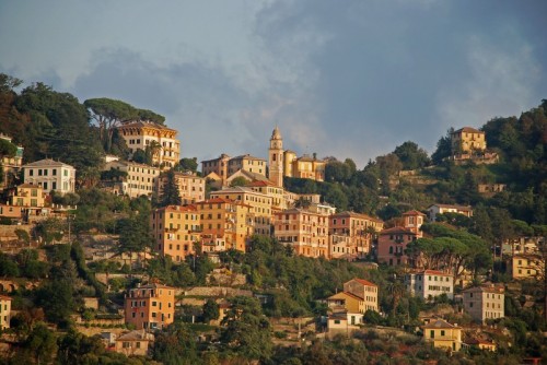 Camogli - ruta di camogli