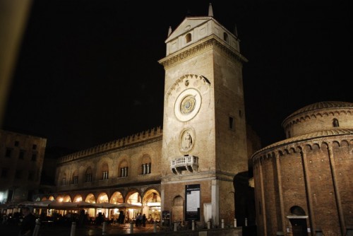 Mantova - la quiete della sera