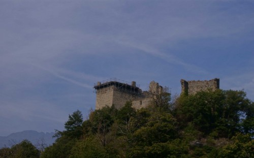 Arnad - Arnad, il castello2