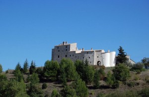 Il castello di Vocalbolo Rocchette