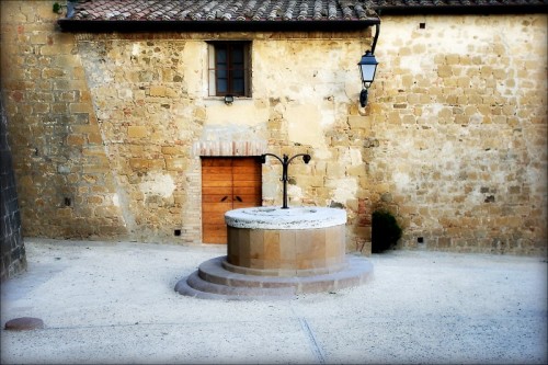 Pienza - Monticchiello