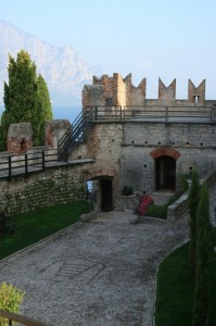 Malcesine - Castello Scaligero