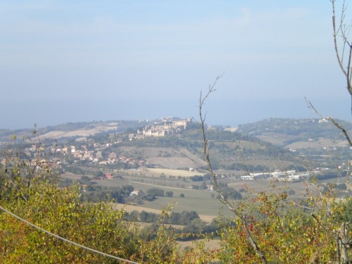Tavullia - Il castello di Gradara