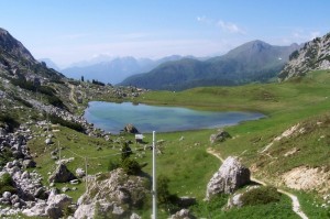 Passo di Valparola