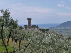 castello di Castelnuovo magra
