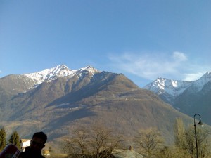 Le alpi