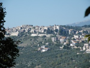 Frazione di Ara del Marmo