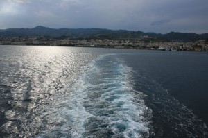 Messina in scia…