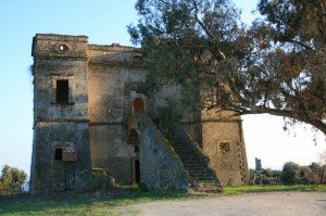 La fortezza di San fili