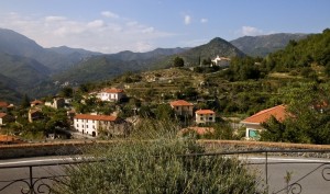 Panorama 3 di Castelvecchio
