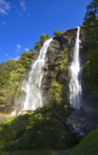 Chiavenna - Cascata Chiavenna - Cascata