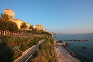 Lungomare di Taranto