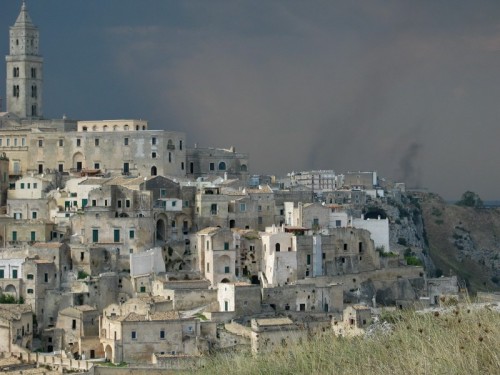 Matera - I sassi di Matera Matera - I sassi di Matera