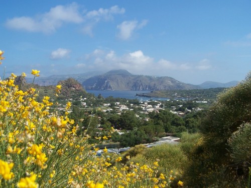 Lipari - Vulcano