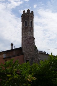 la torre