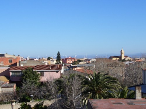 Capoterra - Panorama eolico Capoterra - Panorama eolico