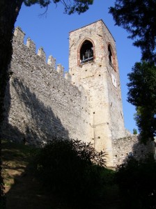 Torrione del castello