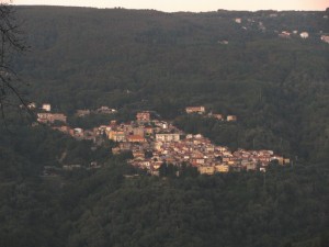 Santo Stefano in Aspromonte (RC) - Panorama