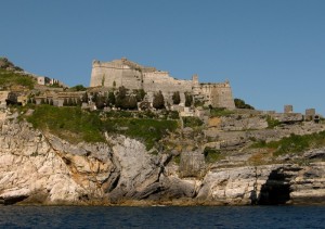 Castello Doria Portovenere