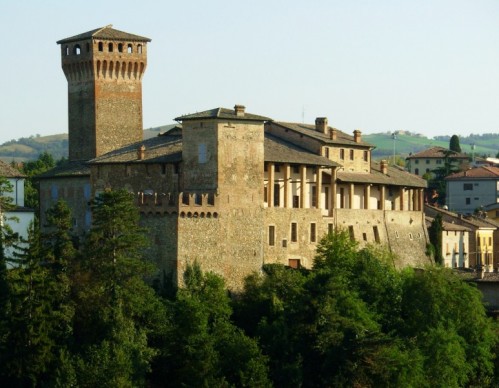 Castelvetro di Modena - Castello di Levizzano