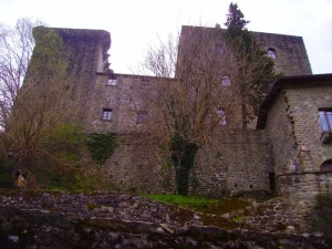 Il castello della Verrucola 2