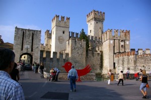 Il castello di Sirmione