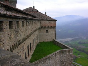 Bardi - Il Castello