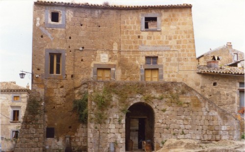 Bomarzo - Castello di Bomarzo Bomarzo - Castello di Bomarzo