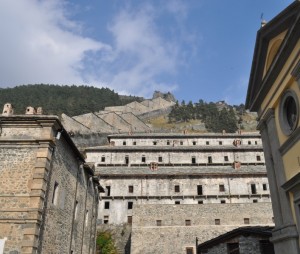 Fenestrelle: la Grande Muraglia Piemontese