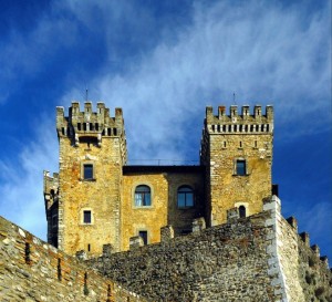 Castello di Collalto Sabino