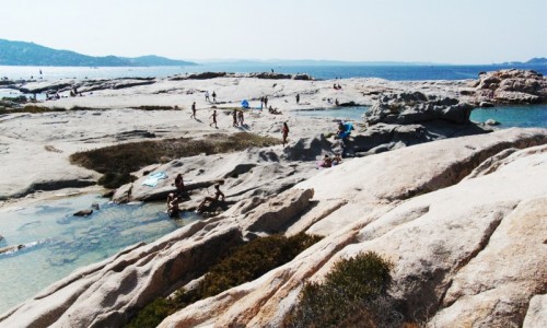 La Maddalena - Punta Teggie...dura ma bella!