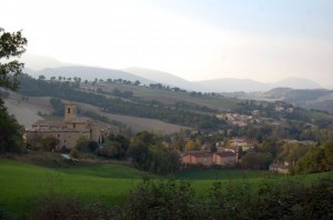 Pievebovigliana, comune bandiera arancione TCI