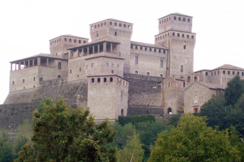 Langhirano - Nel Paese dei Prosciutti....Il Castello