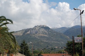 Rocca Massima guarda il mondo dall’alto in basso