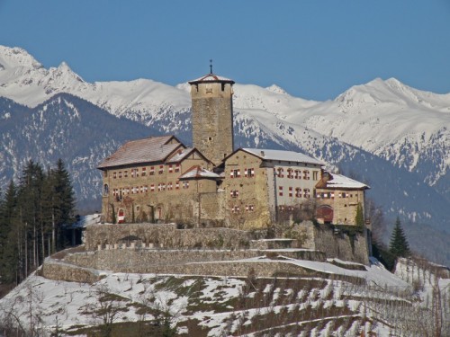 Tassullo - Castel Valer