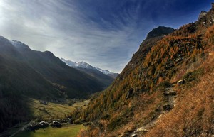 Autunno in Valgrisa