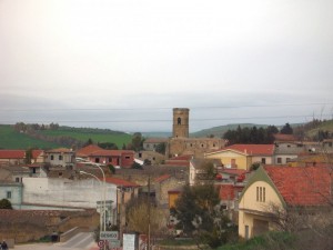 Gesico il paese