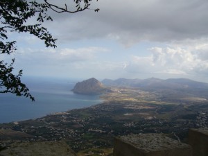 …quiete del Monte Cofano