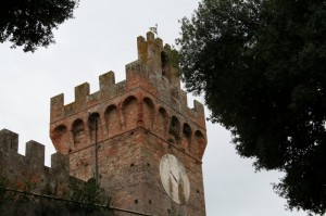 Castello di Oliveto