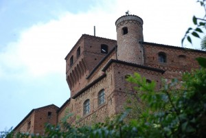 il castello di Bardassano