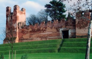 Le Mura del Castello (XII sec.)